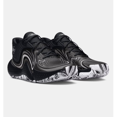 Under Armour Curry Splash 24 Cream Basketball Shoes – Superior Performance and Micro G Cushioning