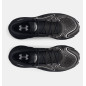 Zapatos de baloncesto Under Armour Spawn 6 Mid negro Zapatos de baloncesto Under Armour Spawn 6 Mid negro