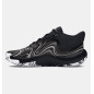 Zapatos de baloncesto Under Armour Spawn 6 Mid negro Zapatos de baloncesto Under Armour Spawn 6 Mid negro