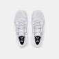 Zapatos de baloncesto Under Armour Spawn 6 Mid Blanco Zapatos de baloncesto Under Armour Spawn 6 Mid Blanco
