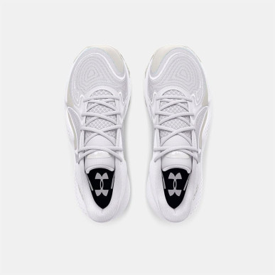 Under Armour Spawn 6 Mid Basketball Shoes – white | Performance & Style