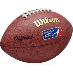 Balon de Futbol Americano Wilson Replica Liga Europea