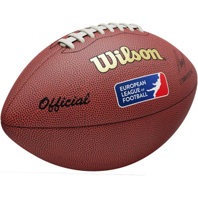Ballon de Football Américain Wilson Replica Ligue Européenne
