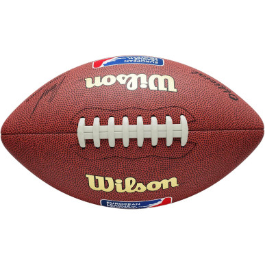 Balon de Futbol Americano Wilson Replica Liga Europea