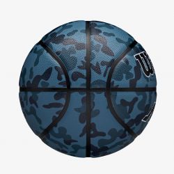 Ballon de Basketball Wilson MVP Camo - Extérieur