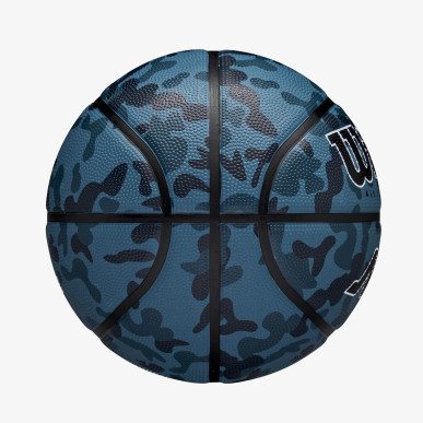 Wilson MVP Camo Basketball - Outdoor Use