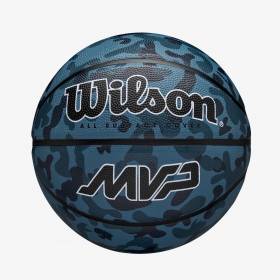 Wilson MVP Camo Basketball