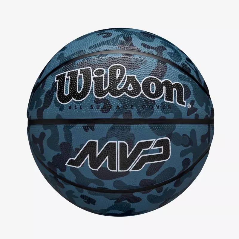 Balón de Basketball Wilson MVP Camo - Uso Exterior