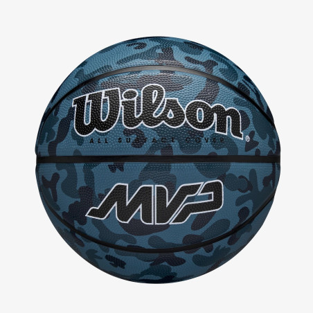 Balón de Basketball Wilson MVP Camo