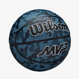 Wilson MVP Camo Basketball