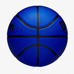 Ballon de Basketball NBA Dallas Mavericks Wilson Team Tribute Solid - Taille 5