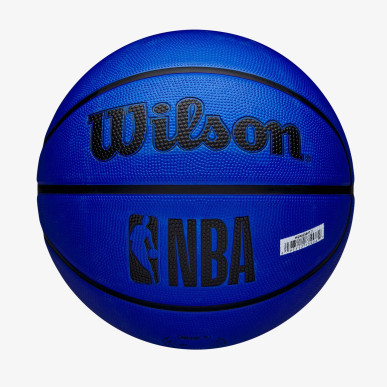 NBA Basketball Dallas Mavericks Wilson Team Tribute Solid - Size 5