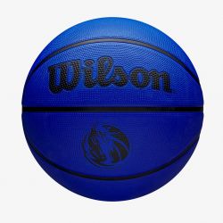 Ballon de Basketball NBA Dallas Mavericks Wilson Team tribute Solid