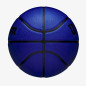 Balón de Baloncesto NBA Golden State Warriors Wilson Team Tribute Solid