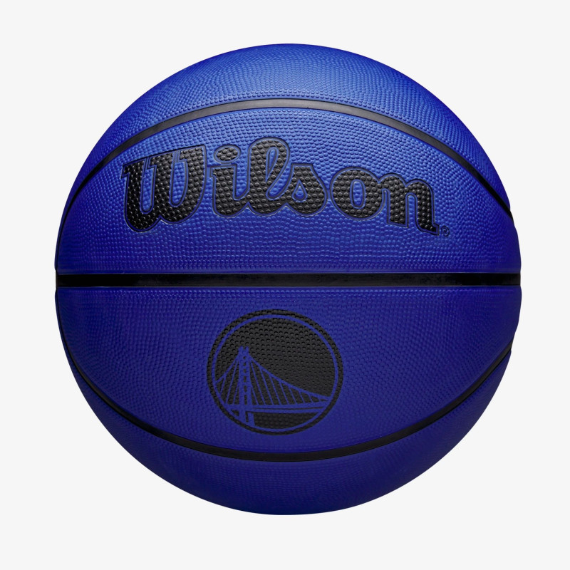 Ballon de Basketball NBA Golden State Warriors Wilson Team tribute Solid Ballon de Basketball NBA Golden State Warriors Wilson Team tribute Solid