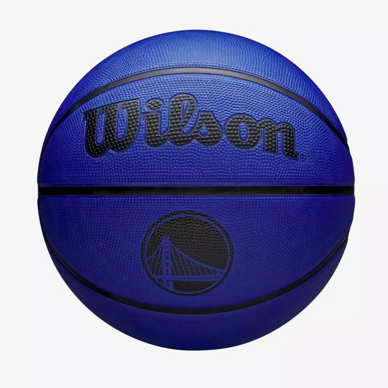 Balón de Baloncesto NBA Golden State Warriors Wilson Team Tribute Solid