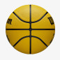 Ballon de Basketball NBA Los Angeles Lakers Wilson Team tribute Solid