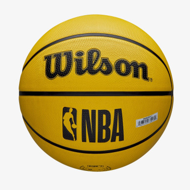 NBA Basketball Los Angeles Lakers Wilson Team Tribute Solid – Size 5