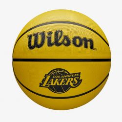 Ballon de Basketball NBA Los Angeles Lakers Wilson Team tribute Solid