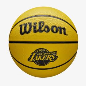 Wilson Team Tribute Solid NBA Basketball Los Angeles Lakers