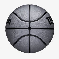 Ballon de Basketball NBA San Antonio Spurs - Wilson Team Tribute Solid Taille 5