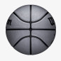 Balón de Baloncesto NBA San Antonio Spurs Wilson Team Tribute Solid Balón de Baloncesto NBA San Antonio Spurs Wilson Team Tribute Solid