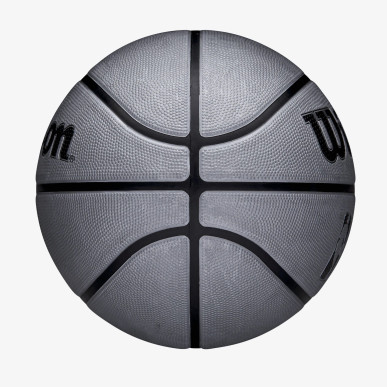 NBA San Antonio Spurs Basketball - Wilson Team Tribute Solid Size 5