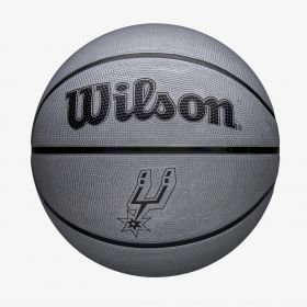 Ballon de Basketball NBA San Antonio Spurs Wilson Team tribute Solid