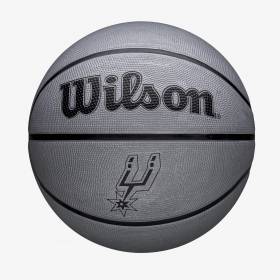 Wilson Team Tribute Solid NBA Basketball San Antonio Spurs
