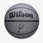 Wilson Team Tribute Solid NBA Basketball San Antonio Spurs Wilson Team Tribute Solid NBA Basketball San Antonio Spurs