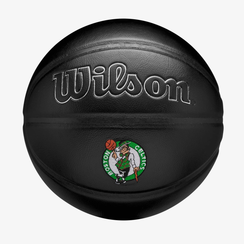 Ballon de Basketball NBA Boston Celtics Wilson Team Premiere Ballon de Basketball NBA Boston Celtics Wilson Team Premiere
