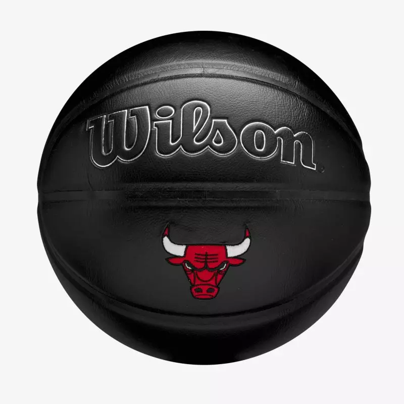 Ballon de Basketball NBA Chicago Bulls Wilson Team Premiere