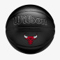 Pelota de baloncesto NBA Chicago Bulls Wilson Team Premiere Pelota de baloncesto NBA Chicago Bulls Wilson Team Premiere
