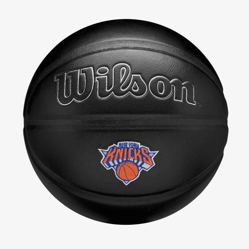 Ballon de Basketball NBA New York Knicks Wilson Team Premiere Ballon de Basketball NBA New York Knicks Wilson Team Premiere