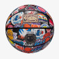 Wilson NBA All Team Retro Basketball Wilson NBA All Team Retro Basketball