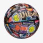 Ballon de Basketball NBA Wilson All Team Retro
