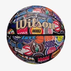 Balón de Baloncesto NBA Wilson All Team Retro