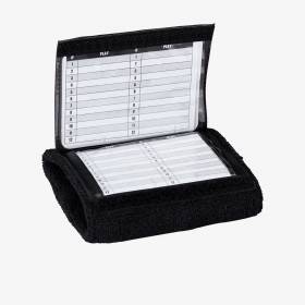 Play Coach Wilson Black - Football Playbook Wristband