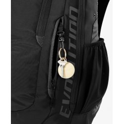 Mochila Wilson Evolution Gearpack Negra - Ideal para baloncesto