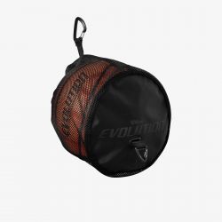 Mochila Wilson Evolution Gearpack Negra - Ideal para baloncesto