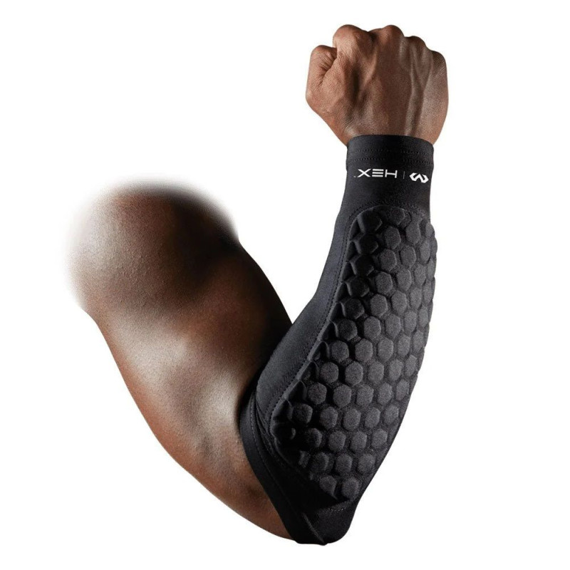 Manchons de Protection Avant-Bras McDavid Hexpad Manchons de Protection Avant-Bras McDavid Hexpad