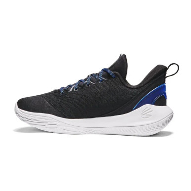 Under Armour Curry 12 "Dub Nation" GS- Performance et Légèreté pour les Joueurs de Haut Niveau