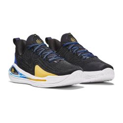 Under Armour Curry 12 "Dub Nation" GS- Performance et Légèreté pour les Joueurs de Haut Niveau