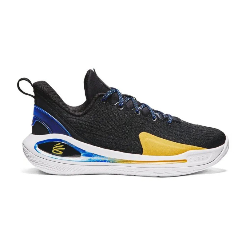 Kid's Under Armour Curry 12 "Dub Nation" GS Basketball Shoe