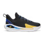 Kid's Under Armour Curry 12 "Dub Nation" GS Basketball Shoe
