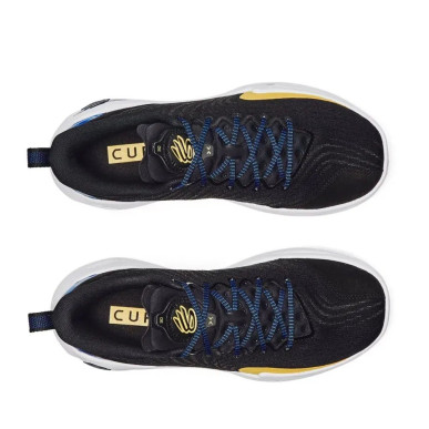 Under Armour Curry 12 "Dub Nation" - Performance et Légèreté pour les Joueurs de Haut Niveau