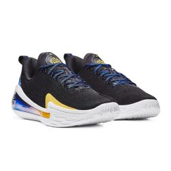 Under Armour Curry 12 "Dub Nation" - Performance et Légèreté pour les Joueurs de Haut Niveau