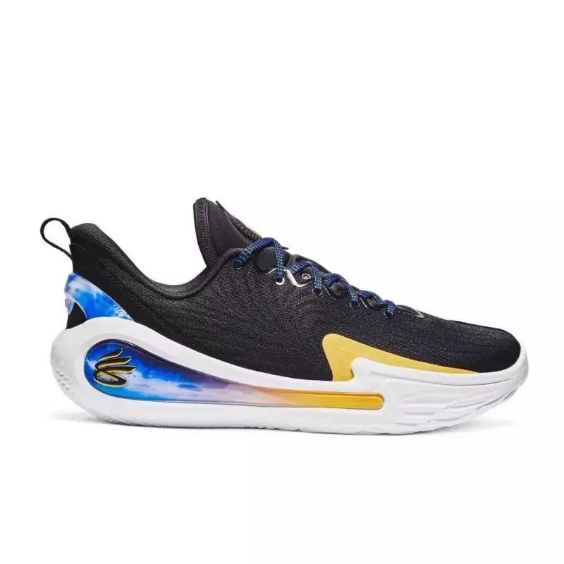 Zapatos de baloncesto Under Armour Curry 12 "Dub Nation"