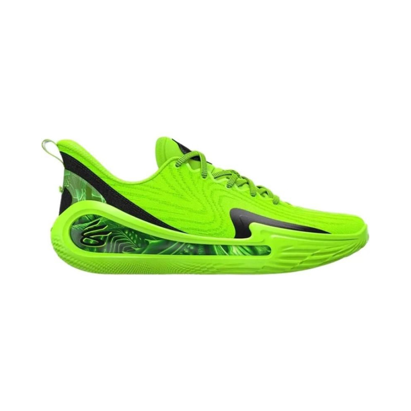 Zapatos de baloncesto Under Armour Curry 12 "Extraterrestrial" Zapatos de baloncesto Under Armour Curry 12 "Extraterrestrial"