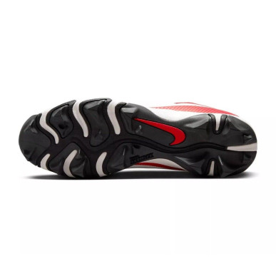 Nike Vapor Edge Shark 2 Red Cleats - Performance and Style